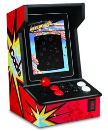 Una máquina arcade para iPad