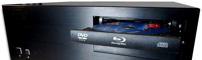 Extración de contenido de DVD y Blu-ray