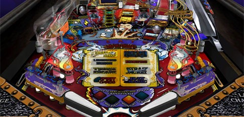 Prueba de Pinball Arcade, la mejor máquina de pinball en iPad y iPhone